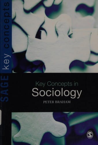 Key concepts in sociology