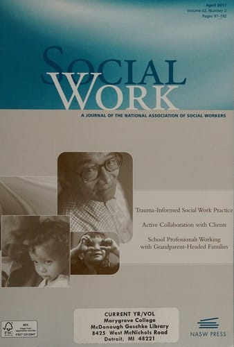 Understanding power: an imperative for human services