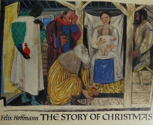 The story of Christmas: a picture book