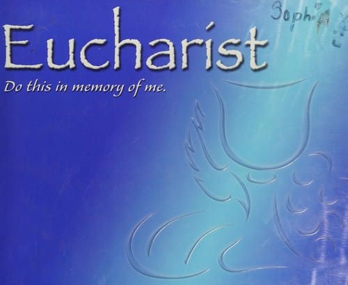 Eucharist: catechist guide