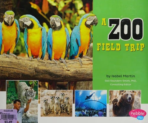 A zoo field trip