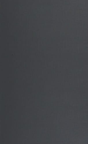 Purity and danger: an analysis of concepts of pollution and taboo