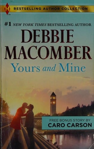 Yours and mine: Bachelor doctor's bride