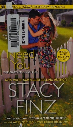 Need you
