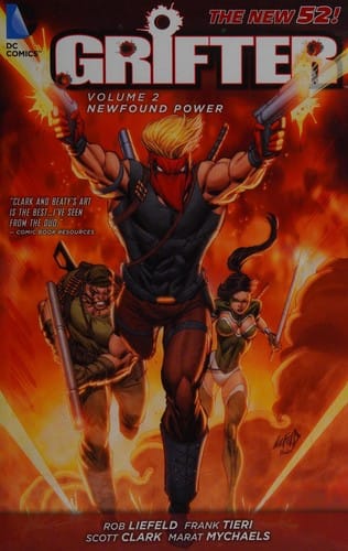 Grifter: New Found Power