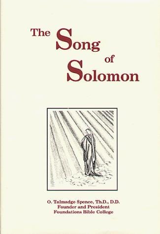 The Song of Solomon