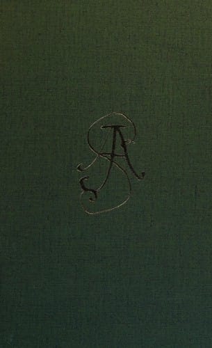 The Letters of John Addington Symonds 1885-1893 (Vol. 3)