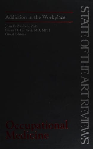 Addiction in the workplace