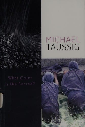 What color is the sacred?