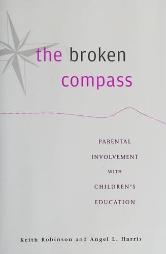 The broken compass: parental involvement with children's education