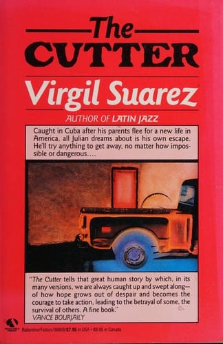 The cutter: a novel
