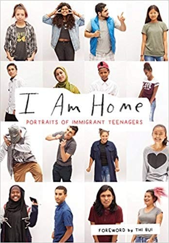 I Am Home: Portraits of Immigrant Teenagers