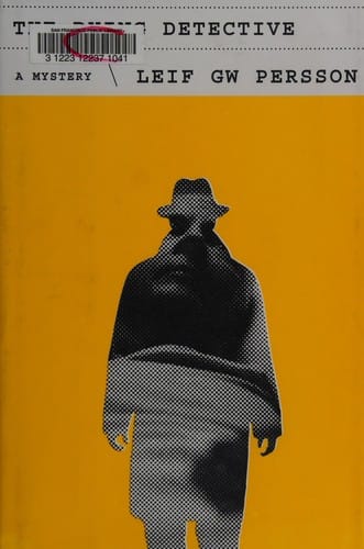 The dying detective: a mystery