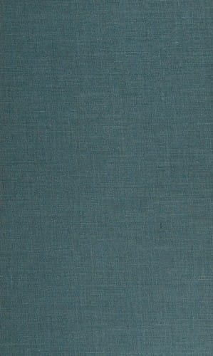 The autobiography of Benjamin Rush: his Travels through life together with his Commonplace book for 1789-1813.