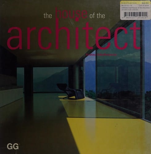 The house of the architect