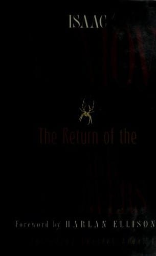 The return of the Black Widowers