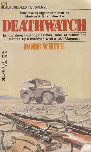 Deathwatch: Winner of an Edgar Award from the Mystery Writers of America