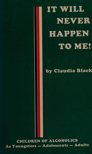 It will never happen to me!