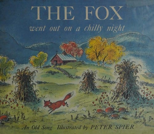 Fox Went Out on a Chilly Night