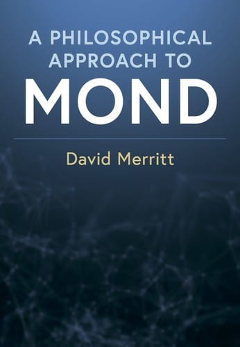 A Philosophical Approach to MOND: Assessing the Milgromian Research Program in Cosmology