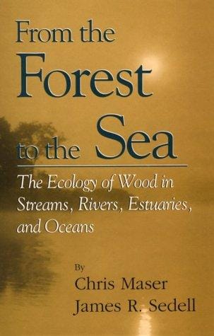 From the forest to the sea: the ecology of wood in streams, rivers, estuaries, and oceans