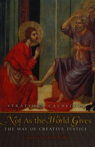 Not as the world gives: the way of creative justice