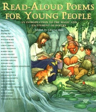 Read-Aloud Poems for Young People: Readings from the Worlds Best Loved Verses (Read-Aloud)