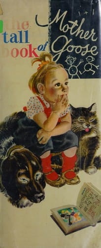 The Tall book of Mother Goose