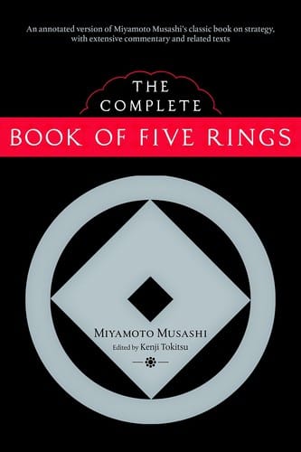 The complete book of five rings