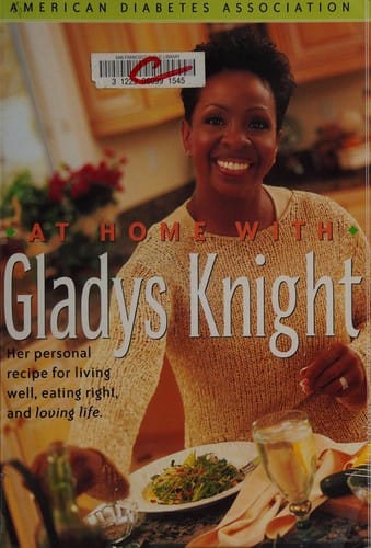 At home with Gladys Knight