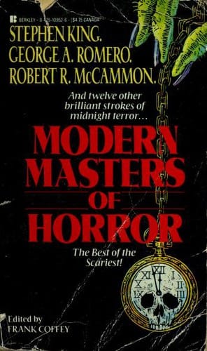 Modern Masters of Horror