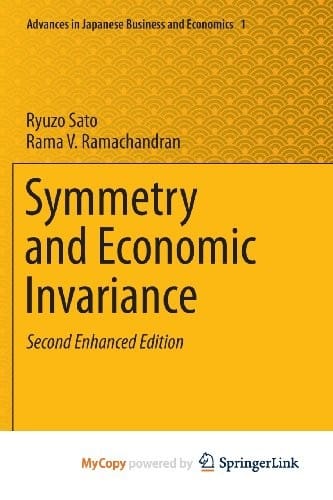 Symmetry and Economic Invariance