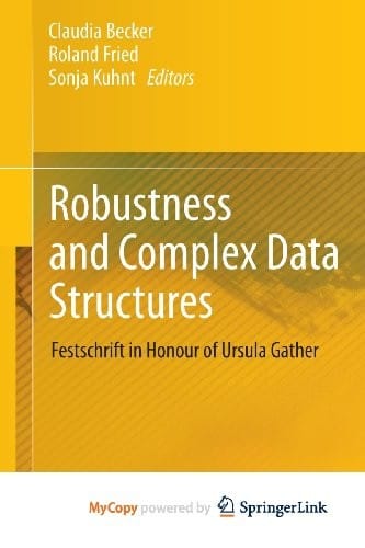 Robustness and Complex Data Structures