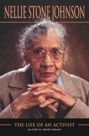 Nellie Stone Johnson: the life of an activist