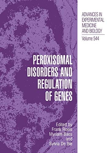 Peroxisomal Disorders and Regulation of Genes