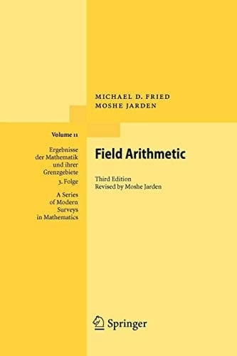 Field Arithmetic