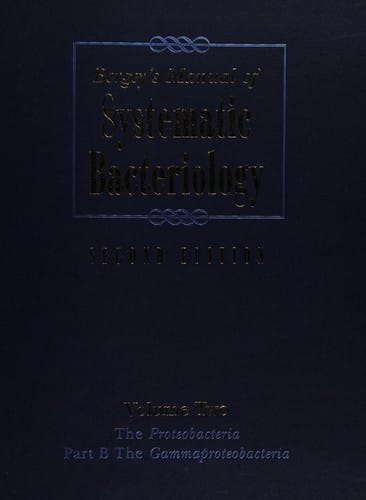 The Archaea, Cyanobacteria, Phototrophs & Deeply (Bergey's Manual of Systematic Bacteriology 2nd Edition)