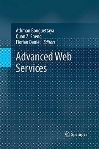 Advanced Web Services