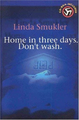 Home In Three Days, Don't Wash