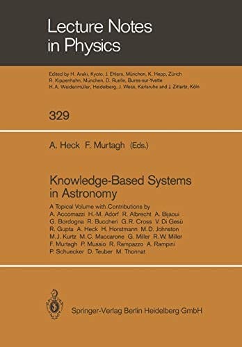 Knowledge-Based Systems in Astronomy
