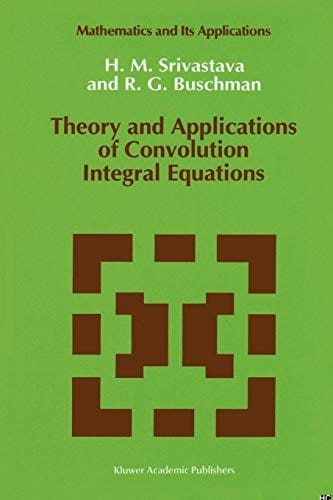 Theory and Applications of Convolution Integral Equations