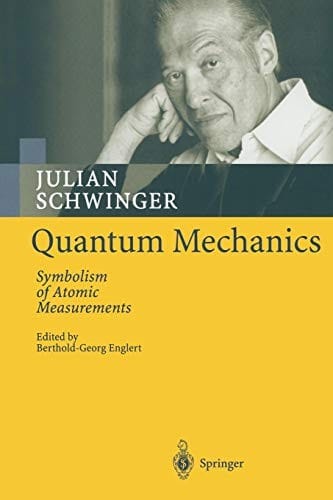 Quantum Mechanics: Symbolism of Atomic Measurements
