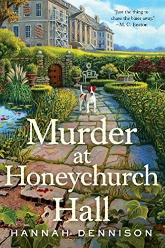 Murder at Honeychurch Hall: A Mystery