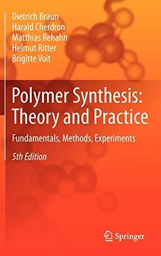 Polymer Synthesis : Theory and Practice: Fundamentals, Methods, Experiments