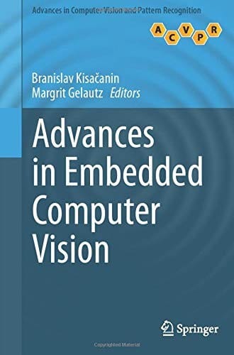 Advances in Embedded Computer Vision