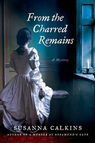 From the Charred Remains: A Mystery