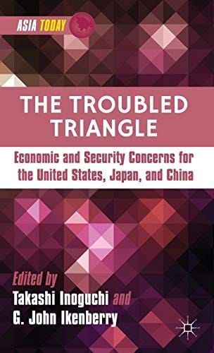 The Troubled Triangle: Economic and Security Concerns for The United States, Japan, and China