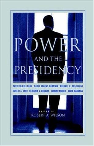 Power and the presidency