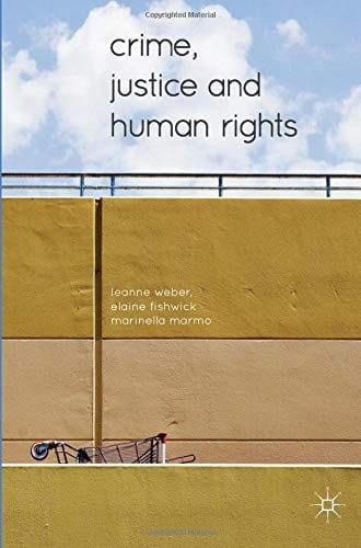 Crime, Justice and Human Rights