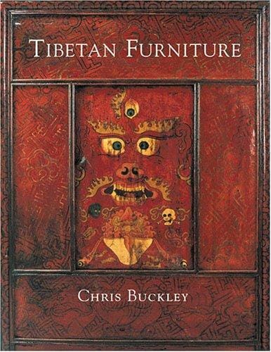 Tibetan Furniture